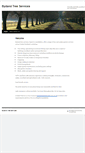 Mobile Screenshot of bydandtreeservices.co.uk